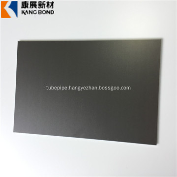 Light Weight Galvanized Sheet Metal Aluminum Composite Panel
